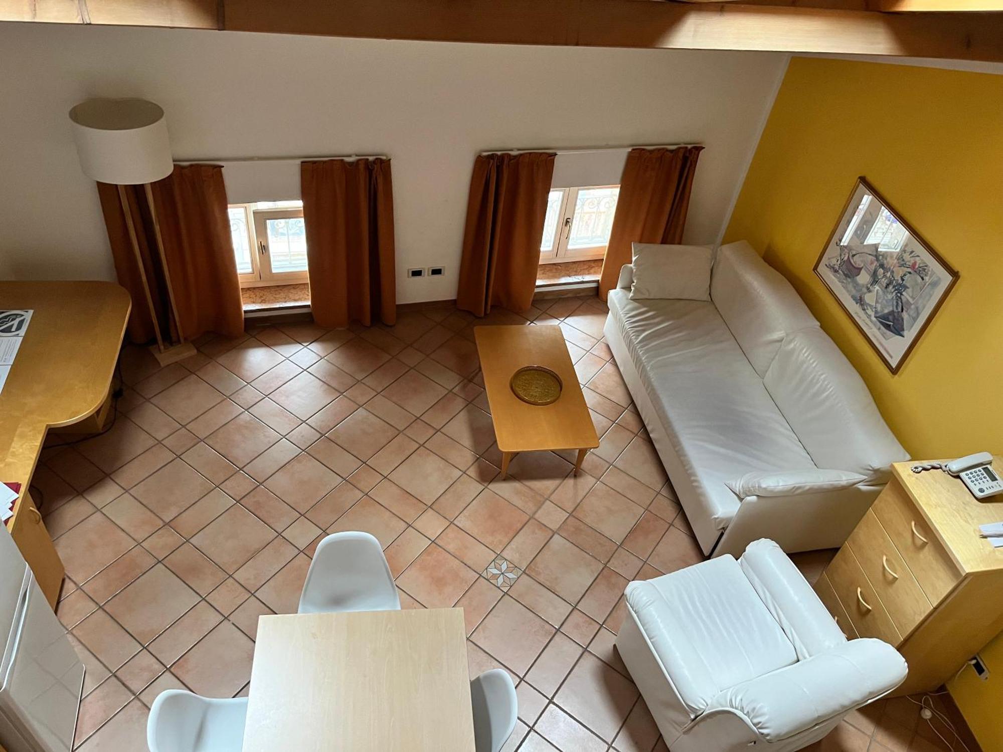 Manci Apartments By Hotel America טרנטו מראה חיצוני תמונה