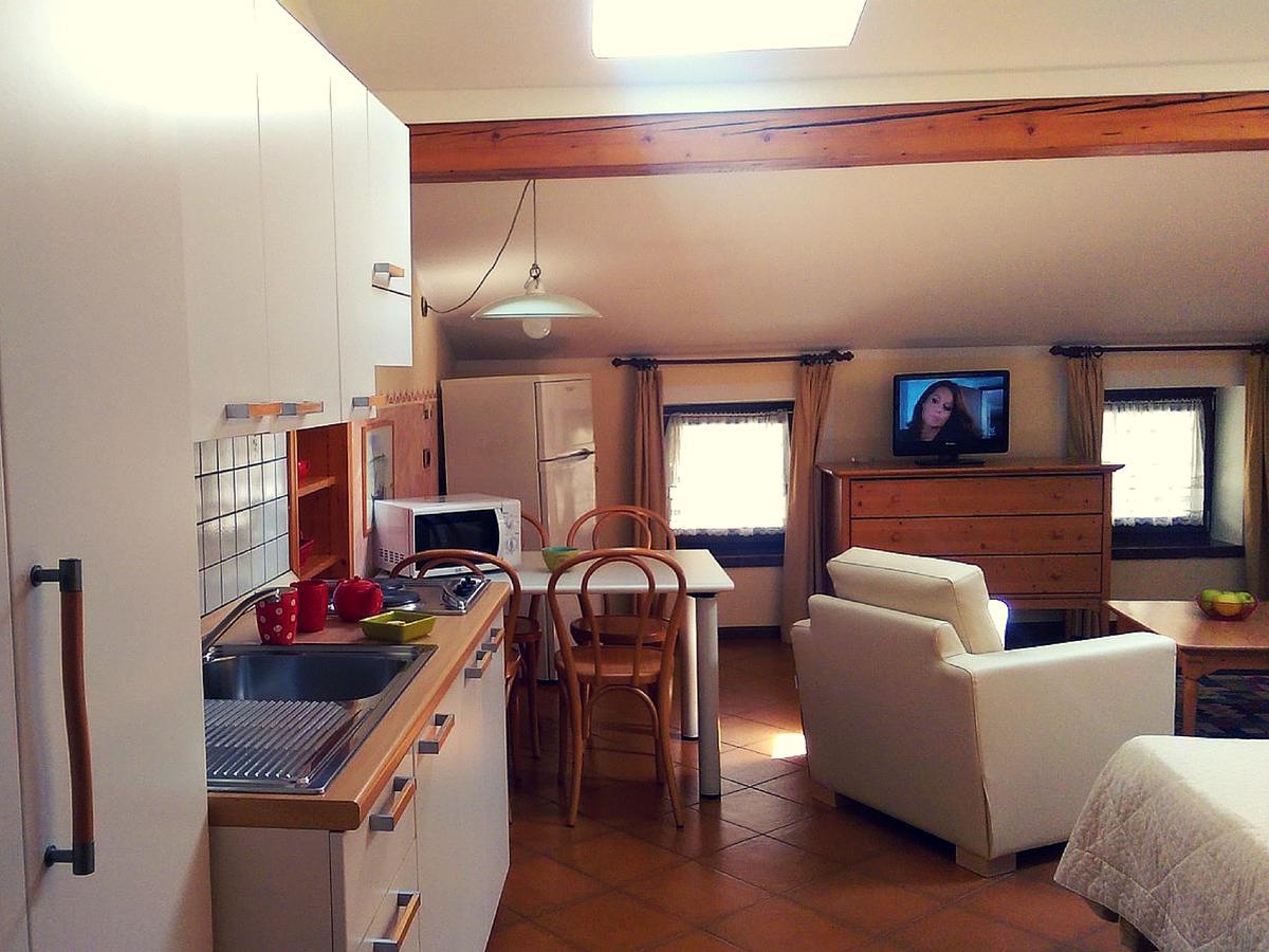 Manci Apartments By Hotel America טרנטו מראה חיצוני תמונה