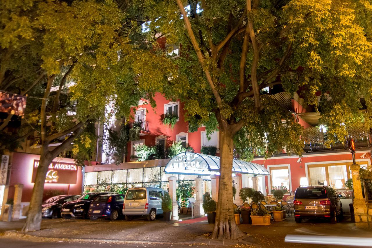 Manci Apartments By Hotel America טרנטו מראה חיצוני תמונה
